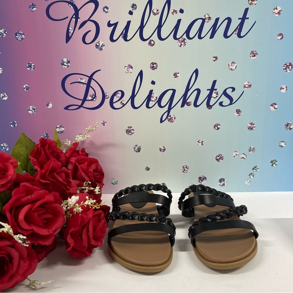 JC COLETTE 7 WIDE SANDAL - Picture 4 of 13